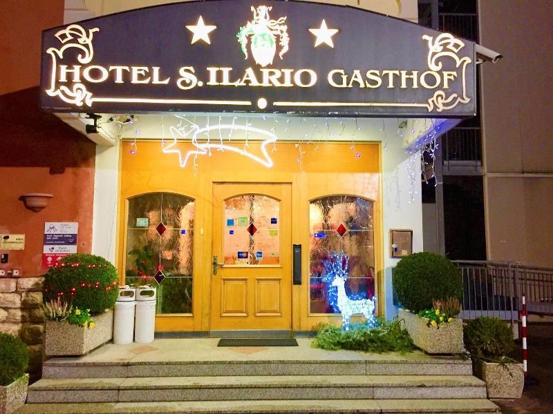 Hotel Sant'Ilario Rovereto  Luaran gambar