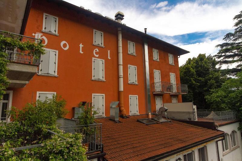 Hotel Sant'Ilario Rovereto  Luaran gambar