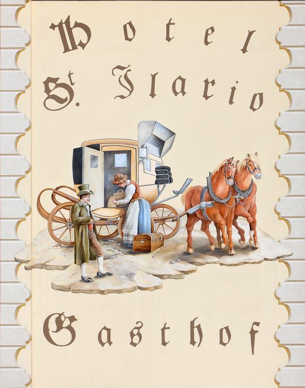 Hotel Sant'Ilario Rovereto  Luaran gambar