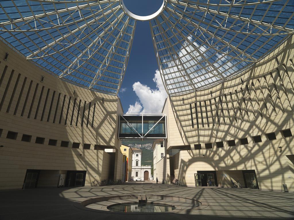 Hotel Sant'Ilario Rovereto  Luaran gambar