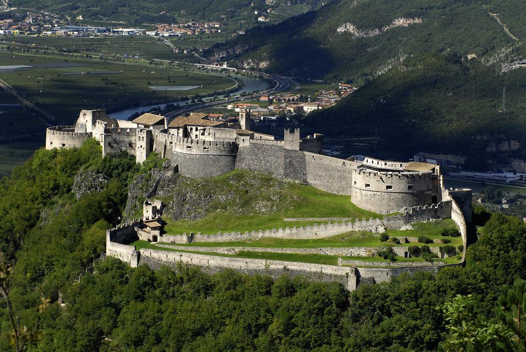 Hotel Sant'Ilario Rovereto  Luaran gambar