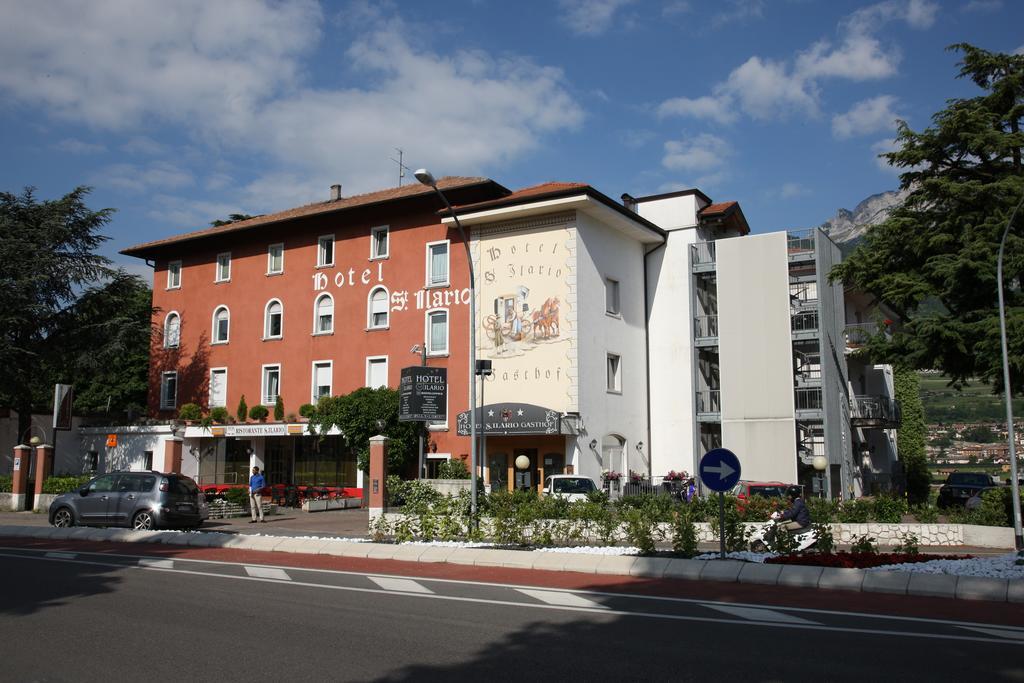 Hotel Sant'Ilario Rovereto  Luaran gambar