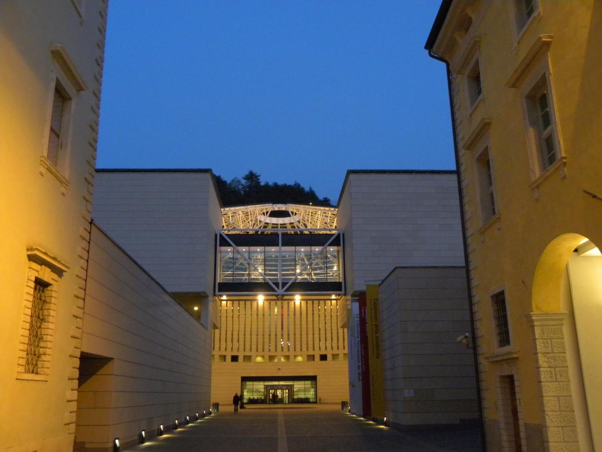 Hotel Sant'Ilario Rovereto  Luaran gambar