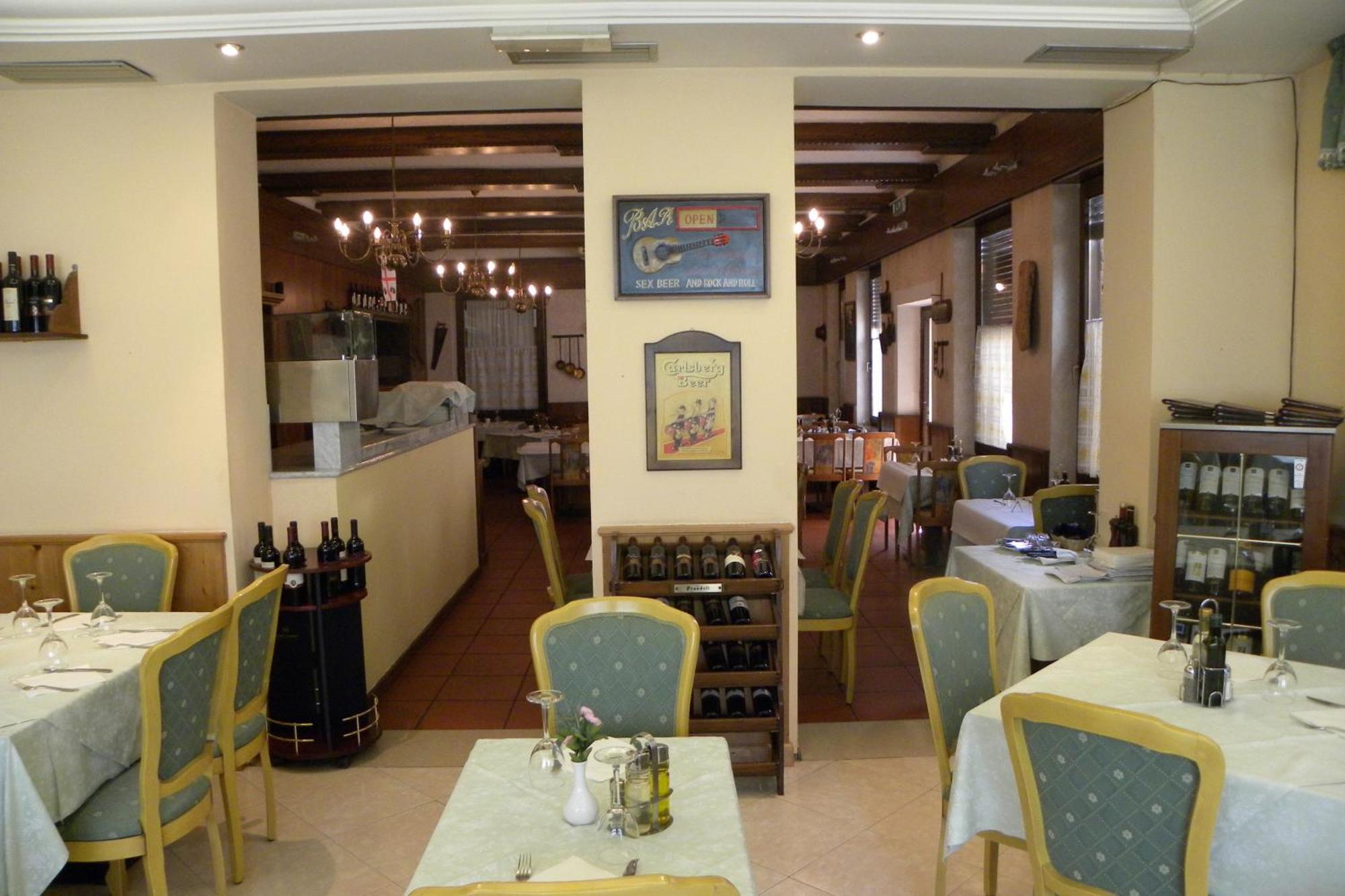 Hotel Sant'Ilario Rovereto  Luaran gambar