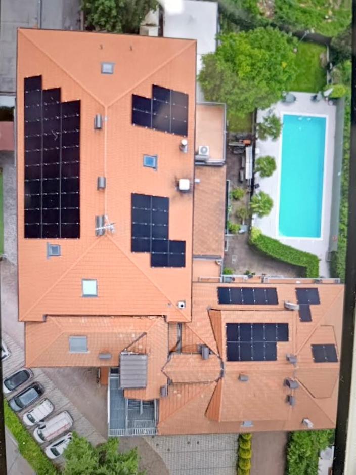Hotel Sant'Ilario Rovereto  Luaran gambar
