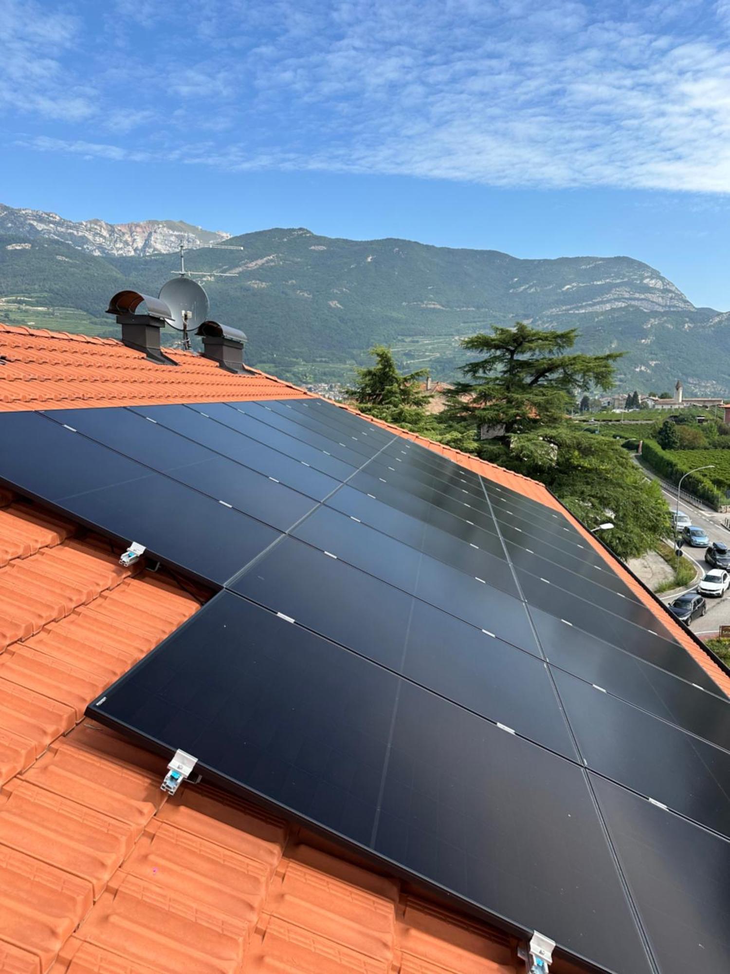 Hotel Sant'Ilario Rovereto  Luaran gambar