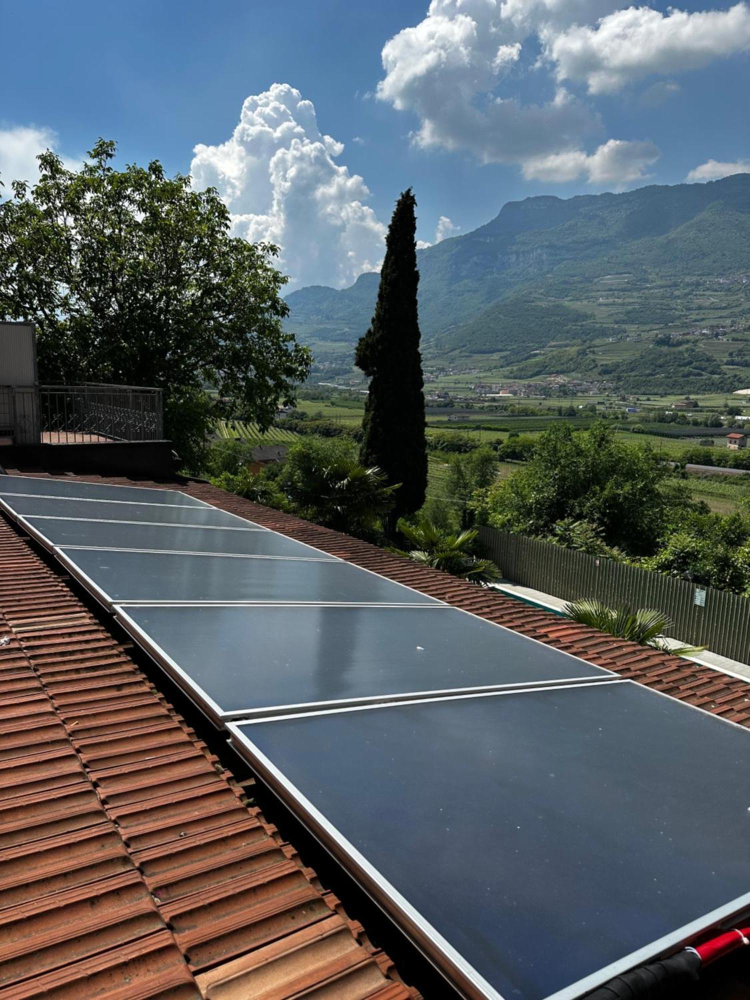 Hotel Sant'Ilario Rovereto  Luaran gambar