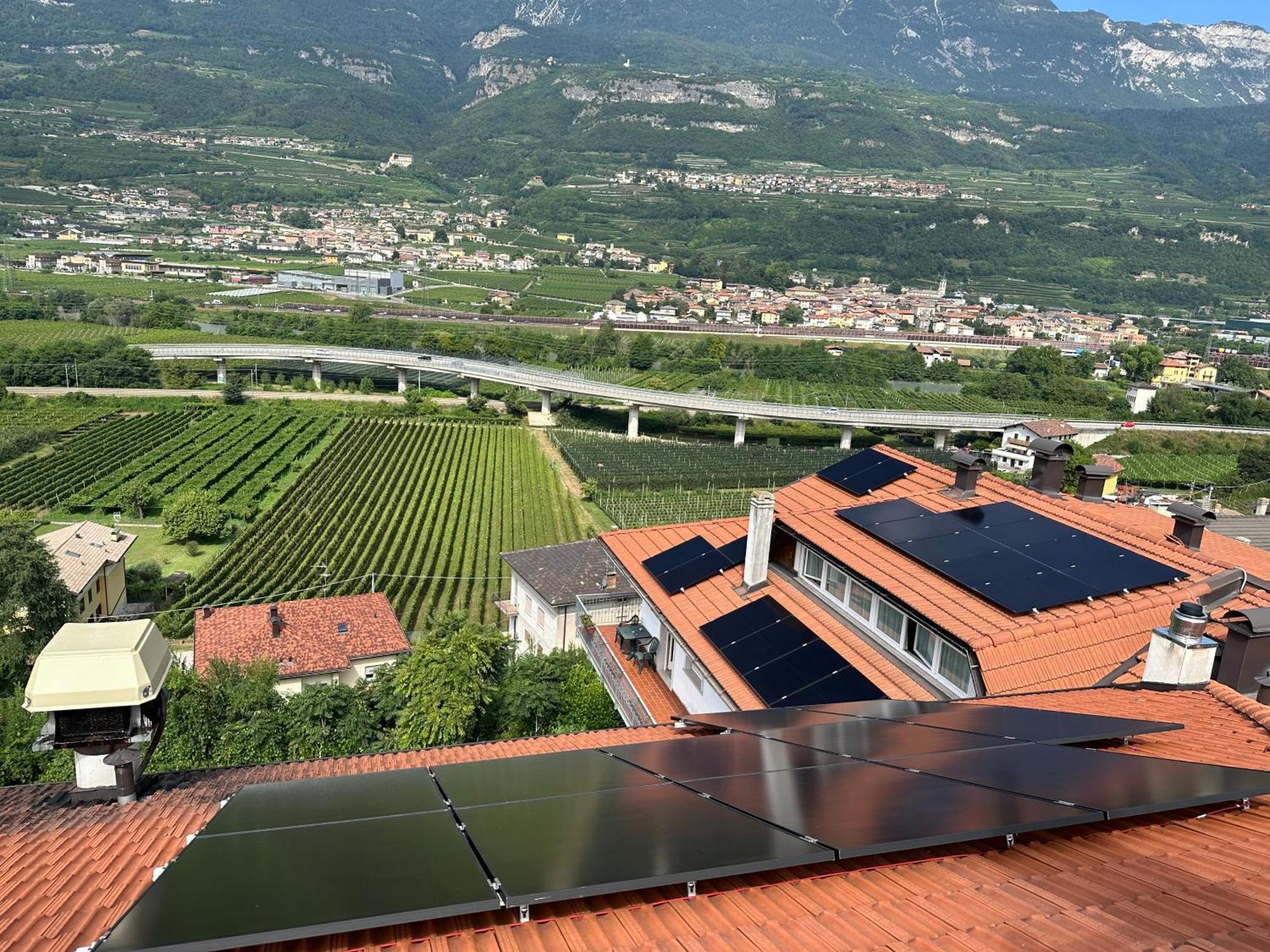 Hotel Sant'Ilario Rovereto  Luaran gambar