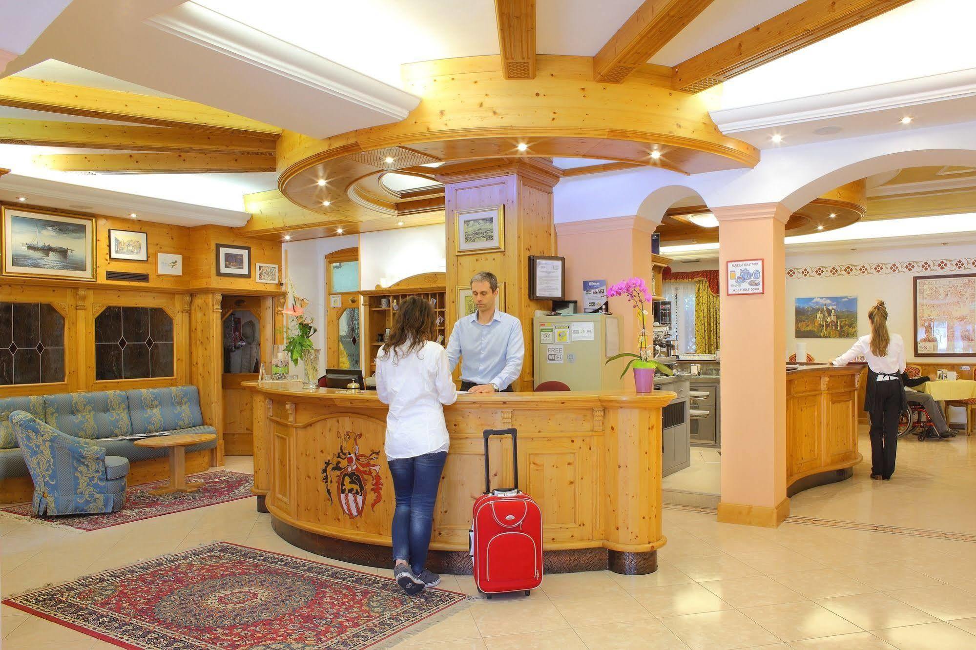 Hotel Sant'Ilario Rovereto  Luaran gambar