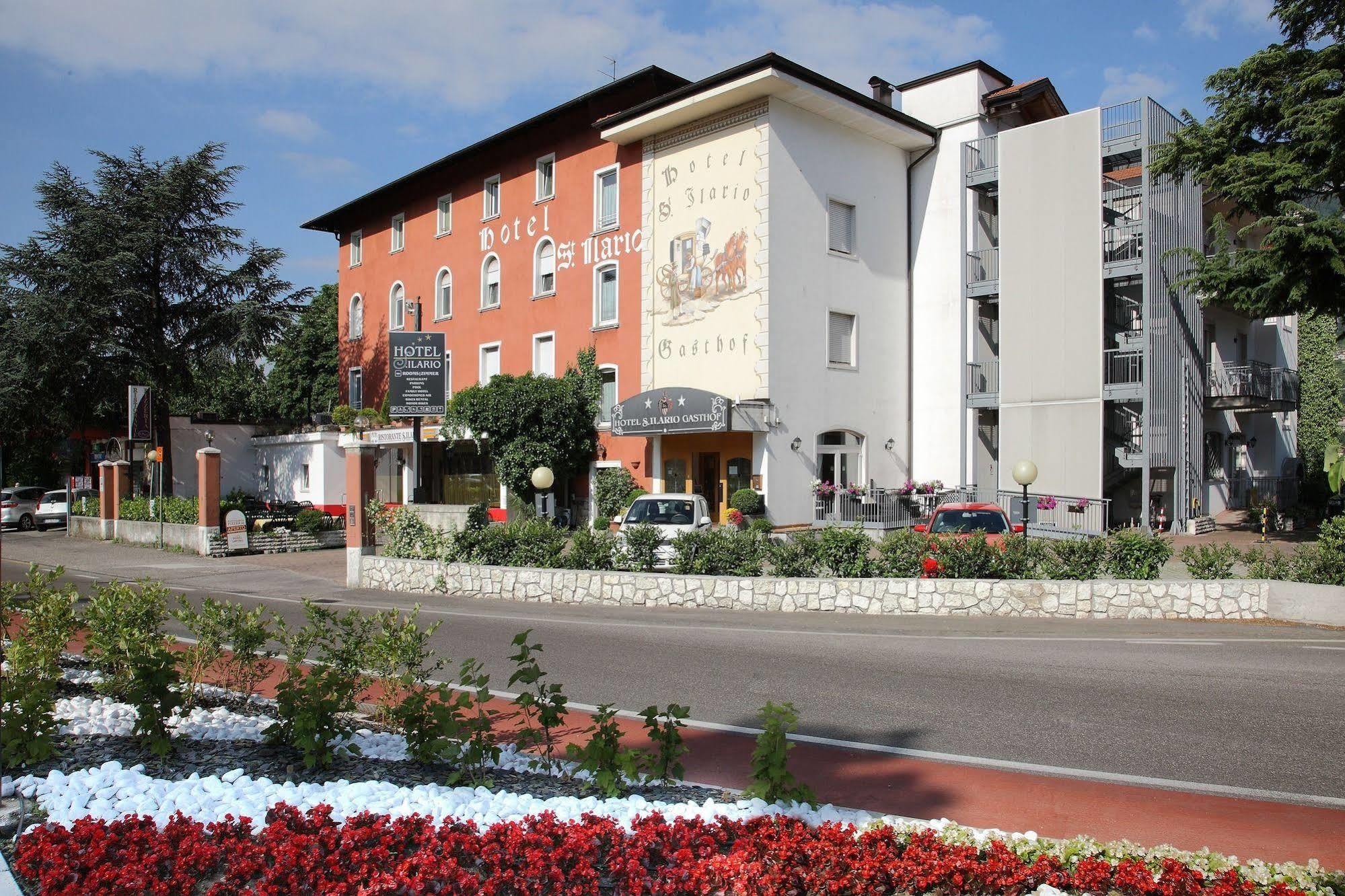 Hotel Sant'Ilario Rovereto  Luaran gambar