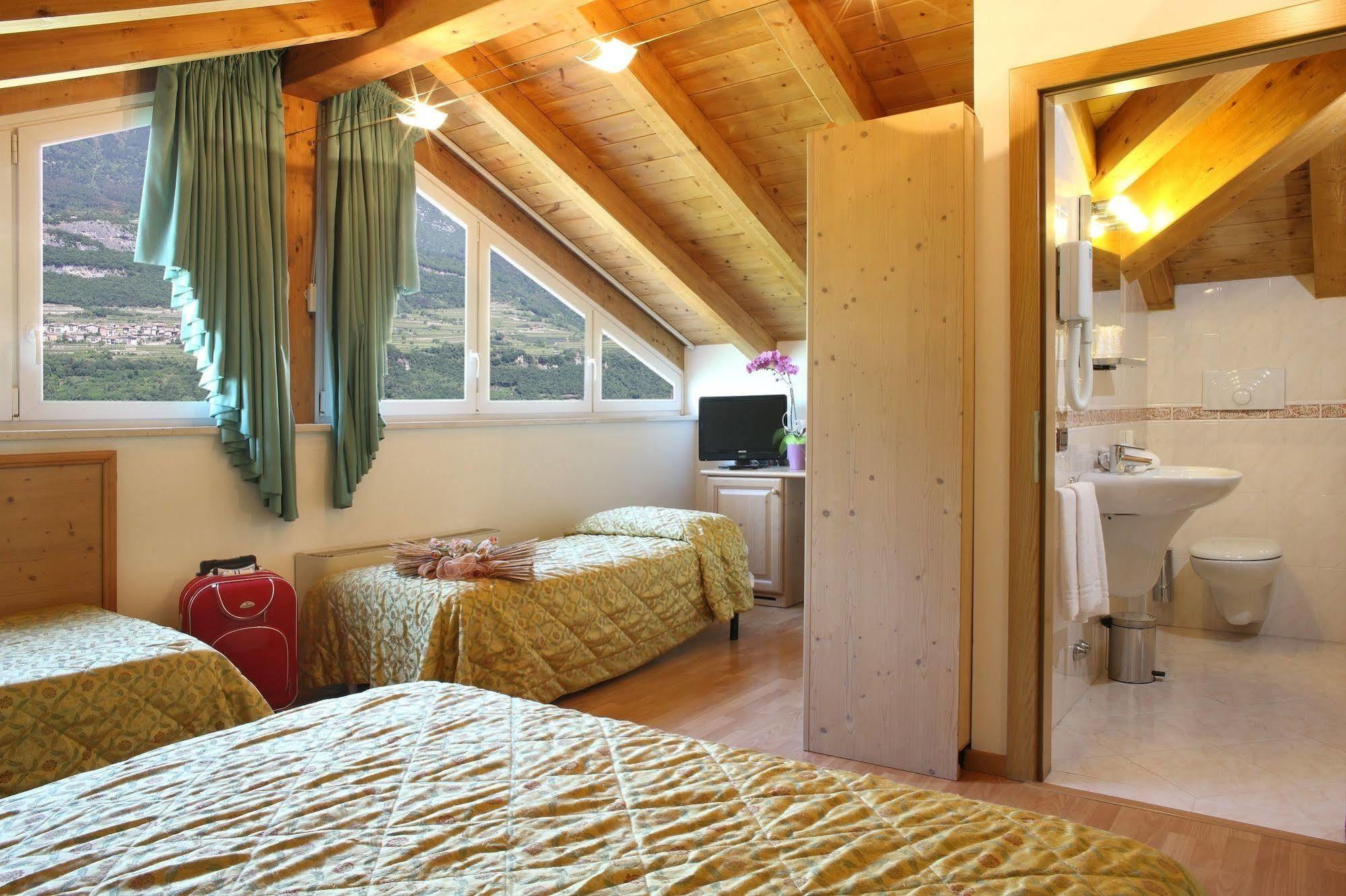 Hotel Sant'Ilario Rovereto  Luaran gambar