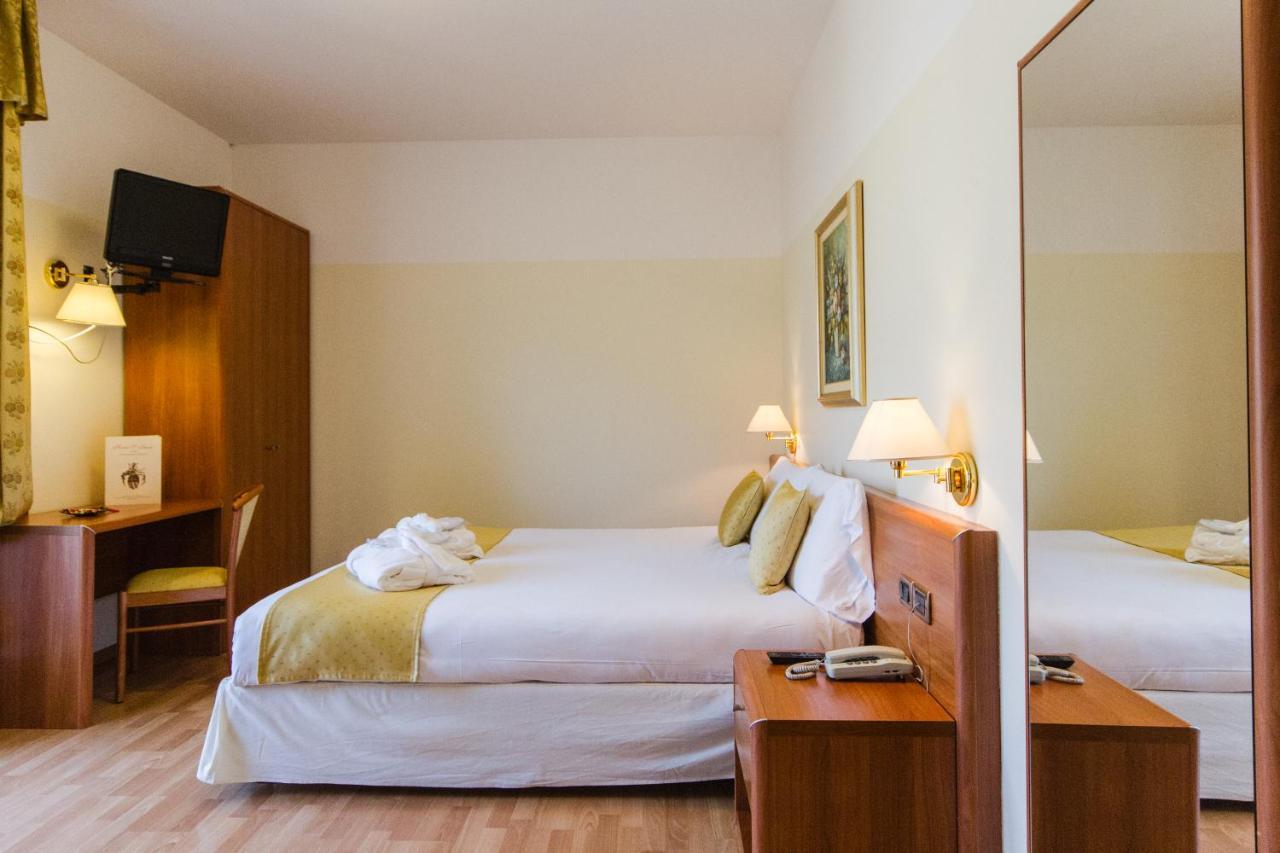 Hotel Sant'Ilario Rovereto  Luaran gambar