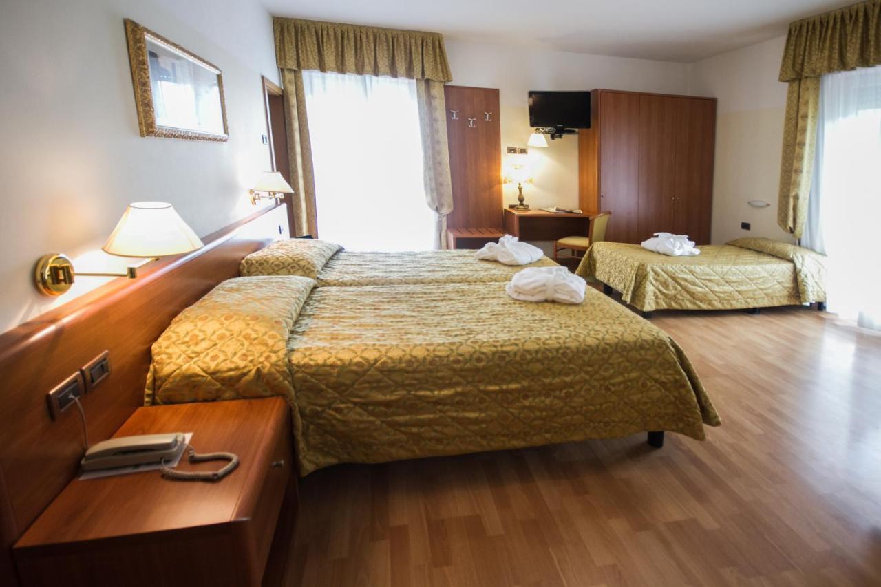 Hotel Sant'Ilario Rovereto  Luaran gambar