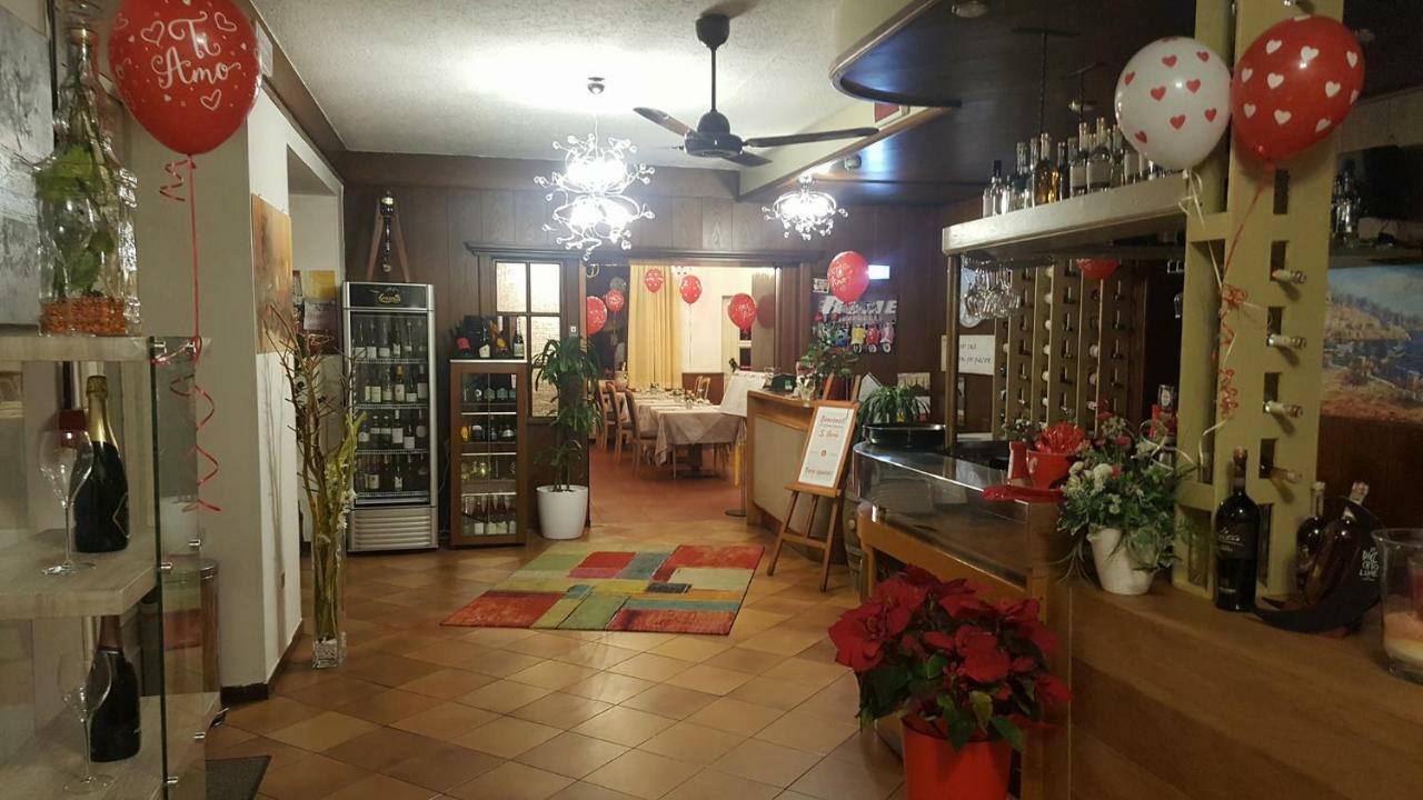 Hotel Sant'Ilario Rovereto  Luaran gambar
