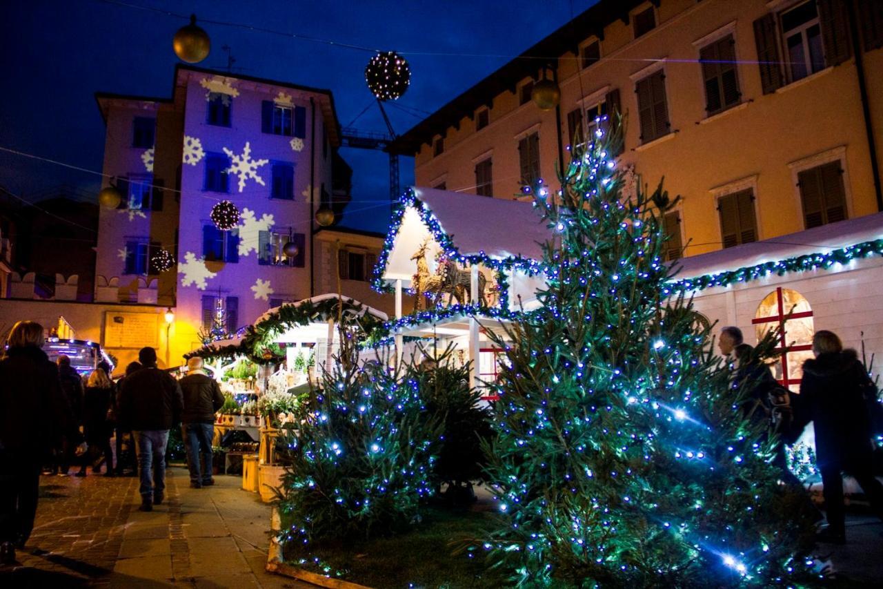 Hotel Sant'Ilario Rovereto  Luaran gambar
